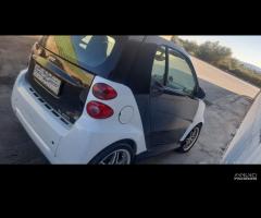 Ricambi Smart 451 2012 1.0 benzina 3B21