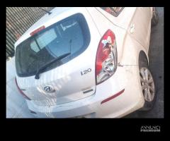 Ricambi Hyundai i20 2012 1.4 CRDI D4FC