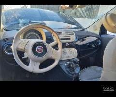 Ricambi Fiat 500 2011 1.2 benzina 169A4000