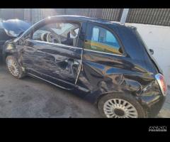 Ricambi Fiat 500 2011 1.2 benzina 169A4000