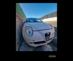 Ricambi Alfa Romeo Mito 2009 1.4 benzina 955A1000