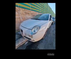 Ricambi Alfa Romeo Mito 2009 1.4 benzina 955A1000