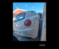 Ricambi Alfa Romeo Mito 2009 1.4 benzina 955A1000