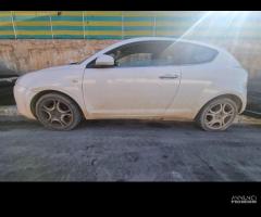 Ricambi Alfa Romeo Mito 2009 1.4 benzina 955A1000