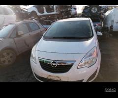 Ricambi Opel Meriva B 2012 1.4 benz/gpl A14NEL