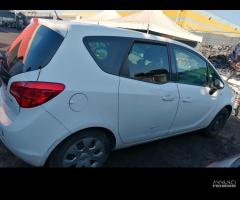 Ricambi Opel Meriva B 2012 1.4 benz/gpl A14NEL