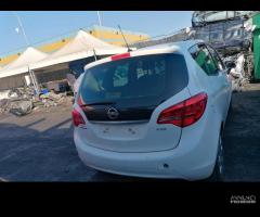 Ricambi Opel Meriva B 2012 1.4 benz/gpl A14NEL