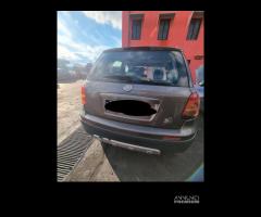 Ricambi Fiat Sedici 2009 2.0 Mtj D20AA