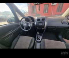 Ricambi Fiat Sedici 2009 2.0 Mtj D20AA