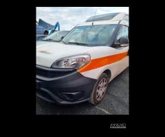 Ricambi Fiat Doblò XL 2015 2.0 Mtj 263A1000 - 2