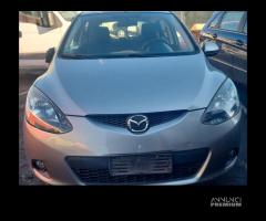 Ricambi Mazda 2 2009 1.3 benzina ZJ