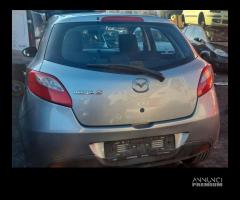 Ricambi Mazda 2 2009 1.3 benzina ZJ - 4