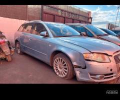 Ricambi Audi A4 2.0 TDI BLB