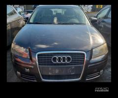 Ricambi Audi A3 8P 2007 2.0 TDI BKD