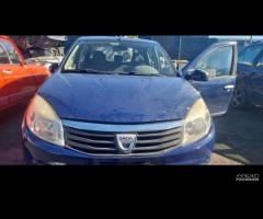 Ricambi Dacia Sandero 2009 1.4 b/gpl K7JA7