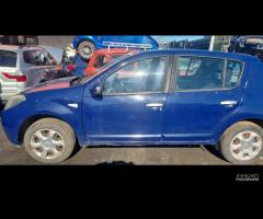 Ricambi Dacia Sandero 2009 1.4 b/gpl K7JA7