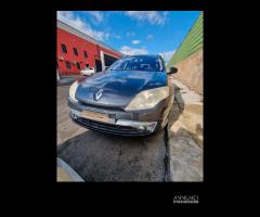 Ricambi Renault Laguna 2008 2.0 150 cv M9R