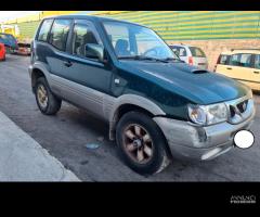 Ricambi Nissan Terrano 2 2000 2.7 TDI TD27H