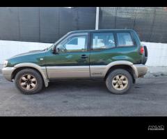 Ricambi Nissan Terrano 2 2000 2.7 TDI TD27H - 3