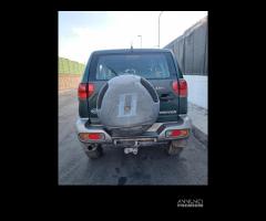 Ricambi Nissan Terrano 2 2000 2.7 TDI TD27H - 4