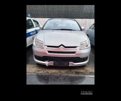 Ricambi Citroen C4 2005 1.6 90cv 9HX