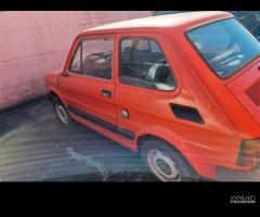 Ricambi Fiat 126