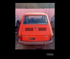 Ricambi Fiat 126