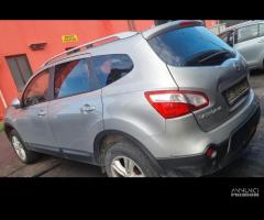 Ricambi Nissan Qashqai 2010 +2 1.5 DCI K9K