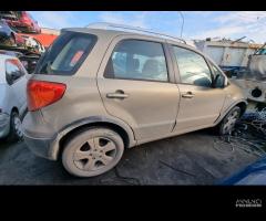 Ricambi Fiat Sedici 1.9 MJT D19AA