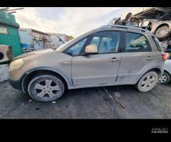 Ricambi Fiat Sedici 1.9 MJT D19AA