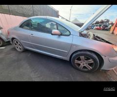 Ricambi Peugeot 307 CC 1.6 Benzina NFU - 3