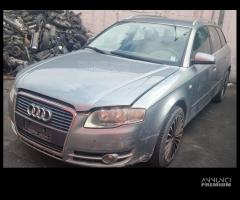 Ricambi Audi A4 8E 2005 2.0 TDI BRE