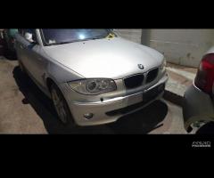 Ricambi Bmw serie 1 E87 2005 120D 204D4