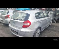 Ricambi Bmw serie 1 E87 2005 120D 204D4