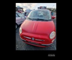 Ricambi Fiat 500 2010 1.2 Benzina