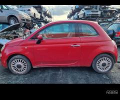 Ricambi Fiat 500 2010 1.2 Benzina