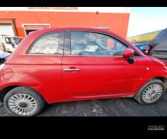 Ricambi Fiat 500 2010 1.2 Benzina