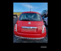 Ricambi Fiat 500 2010 1.2 Benzina