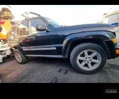 Ricambi Jeep Cherokee 2007 2.8 CRD 54C