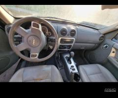 Ricambi Jeep Cherokee 2007 2.8 CRD 54C