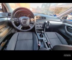 Ricambi Audi A4 8E 2006 2.0 TDI BPW