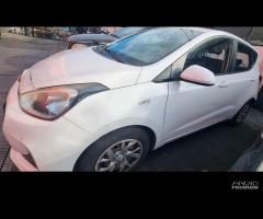 Ricambi Hyundai i10 2016 1.0 benzina G3LA