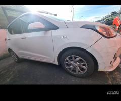 Ricambi Hyundai i10 2016 1.0 benzina G3LA