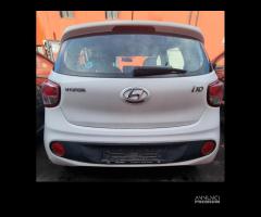 Ricambi Hyundai i10 2016 1.0 benzina G3LA