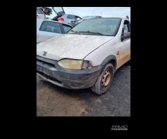 Ricambi Fiat Strada Pick-Up 2003 1.7TD 176A3000