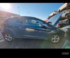 Ricambi Ford Fiesta 2009 1.6 TDCI HHJD - 2