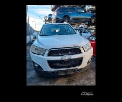 Ricambi Chevrolet Captiva 2012 2.2 CDTI Z22D1