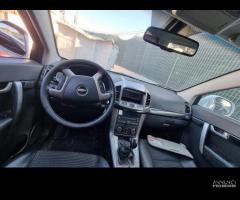 Ricambi Chevrolet Captiva 2012 2.2 CDTI Z22D1