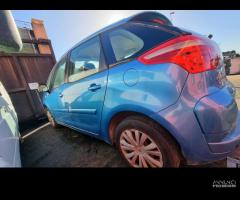 Ricambi Citroen C4 Picasso 2008 1.6 HDI 9HZ