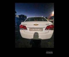 Ricambi Chevrolet Cruze 2012 1.8 benz/gpl F18D4